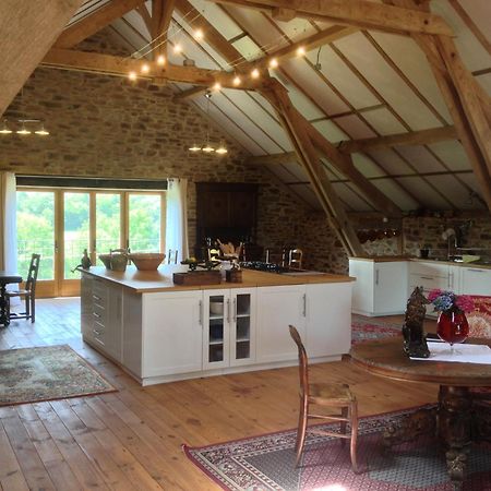 Chambres D'Hotes Le Bouleau Goutrens Luaran gambar