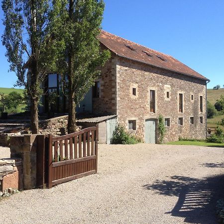 Chambres D'Hotes Le Bouleau Goutrens Luaran gambar