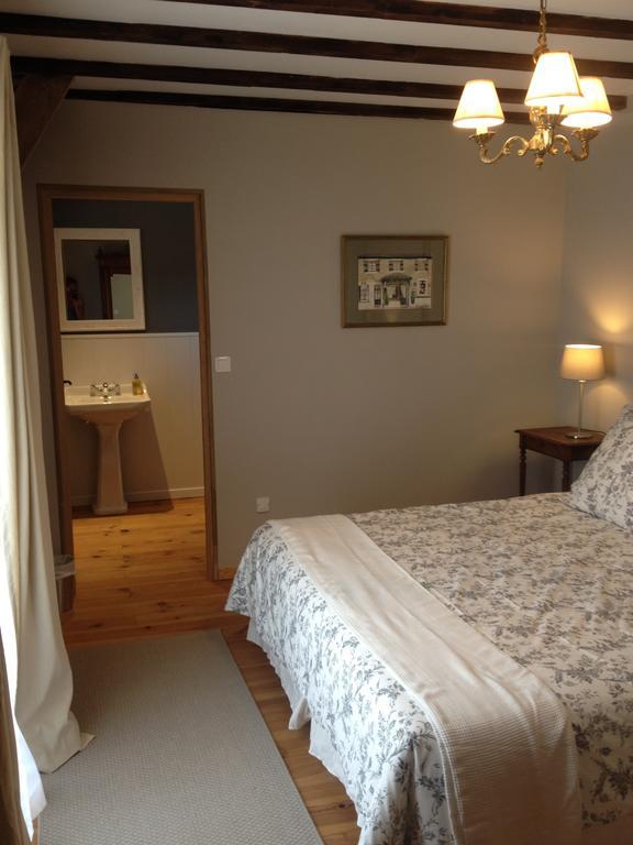 Chambres D'Hotes Le Bouleau Goutrens Luaran gambar