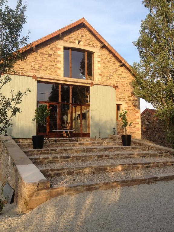 Chambres D'Hotes Le Bouleau Goutrens Luaran gambar