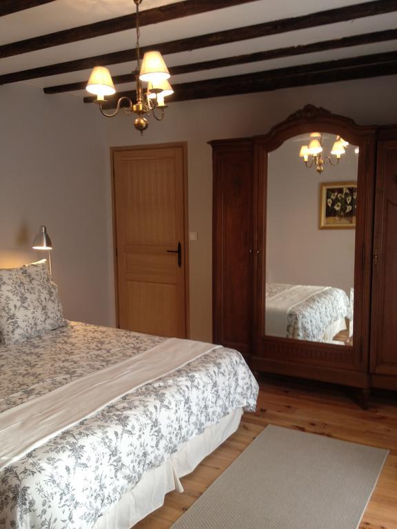 Chambres D'Hotes Le Bouleau Goutrens Luaran gambar