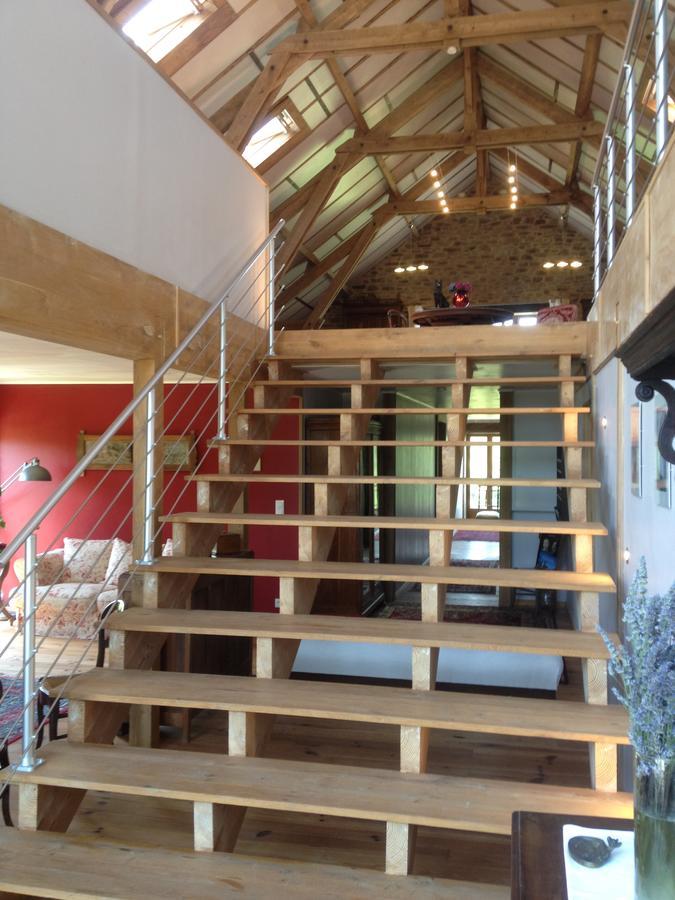 Chambres D'Hotes Le Bouleau Goutrens Luaran gambar